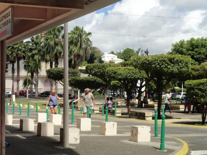Smart-Lidays Sainte-Anne (Grande-Terre) Exterior foto